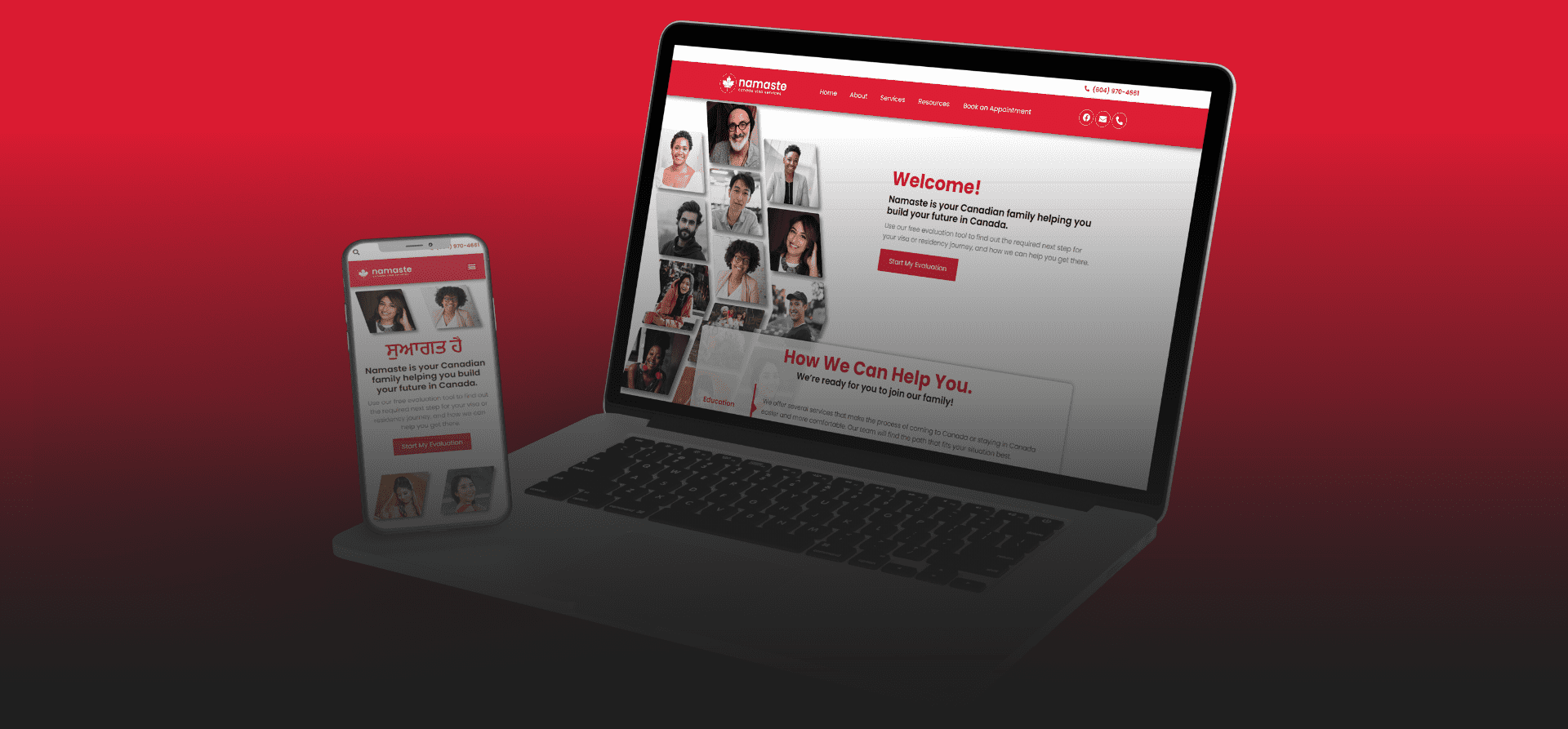 Web Design Vancouver